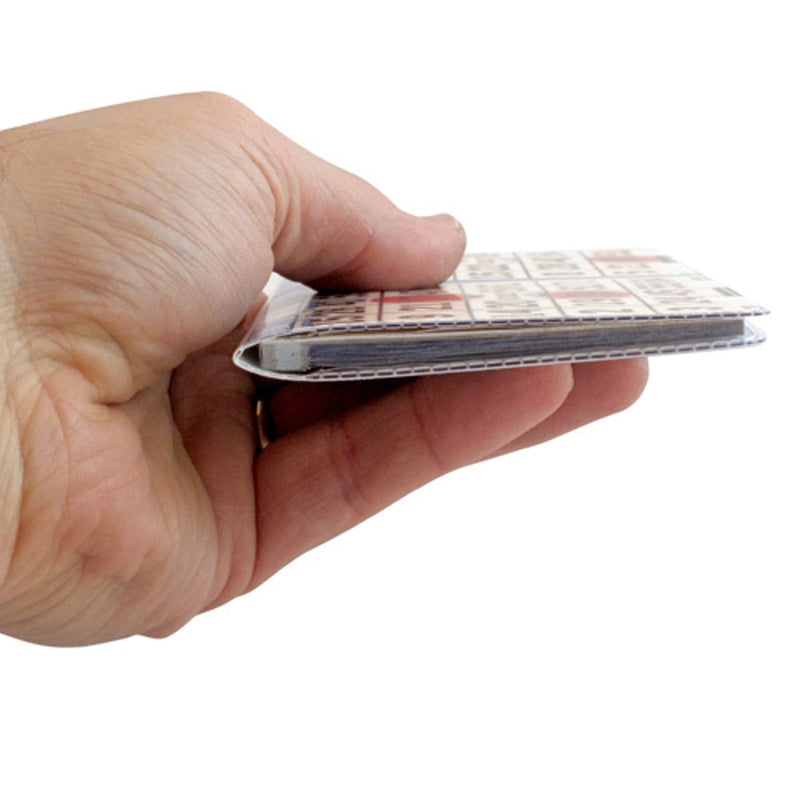 Bingo Checkbook Cover