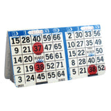 Bingo Checkbook Cover