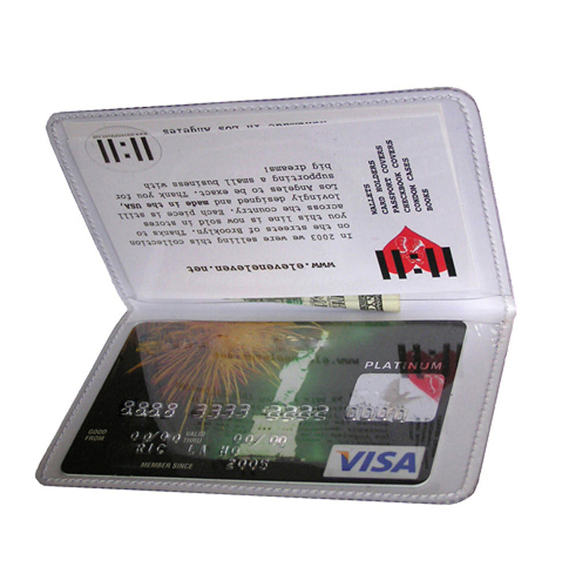 Fireworks Business, Credit & ID Card Holder