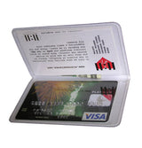 Crystal Visions Business, Credit & ID Card Holder