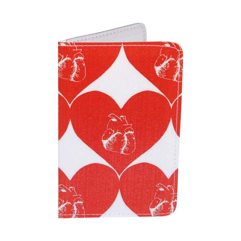 Beating Hearts Business, Credit & ID Card Holder