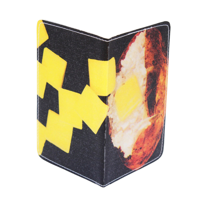 Baked Potato Business, Credit & ID Card Holder