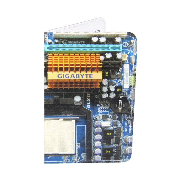 Gigabyte Computer Business, Credit & ID Card Holder