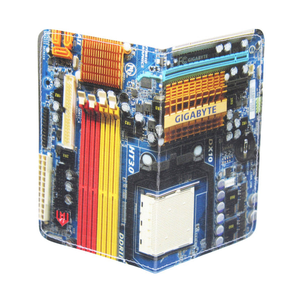 Gigabyte Computer Business, Credit & ID Card Holder