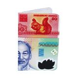 International Money Business, Credit & ID Card Holder