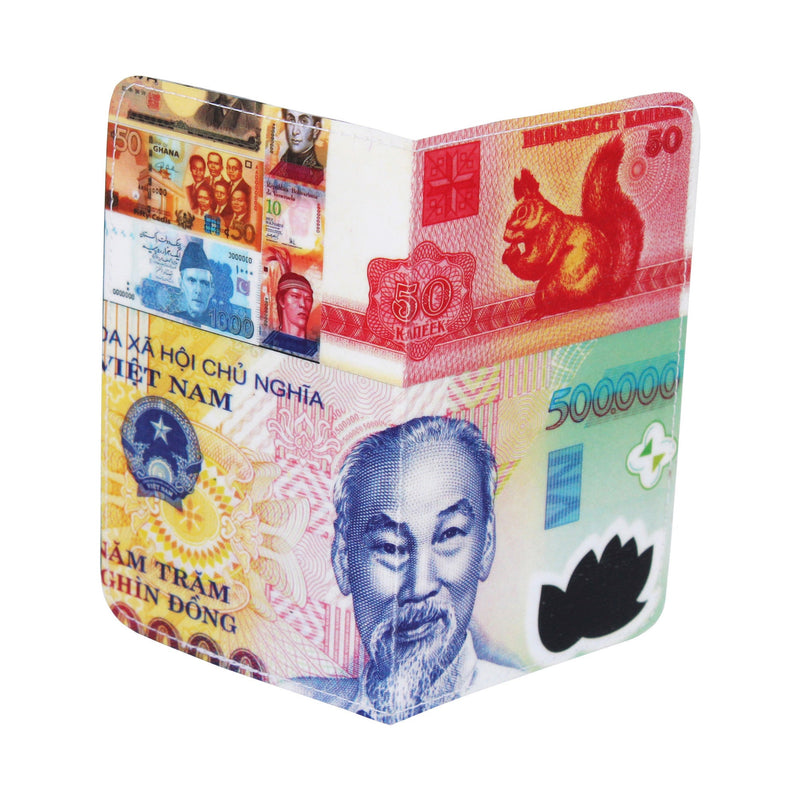 International Money Business, Credit & ID Card Holder