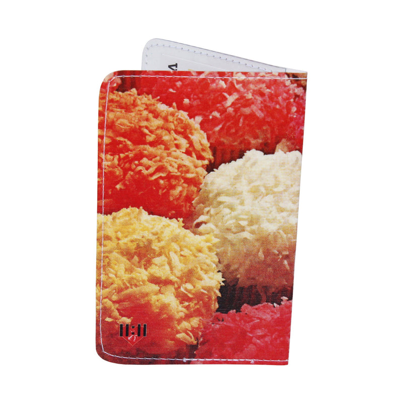 Cupcakes Business, Credit & ID Card Holder
