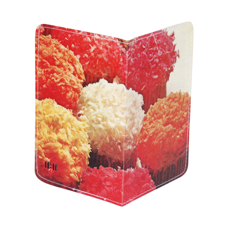 Cupcakes Business, Credit & ID Card Holder