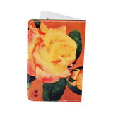 Los Angeles Rose Business, Credit & ID Card Holder