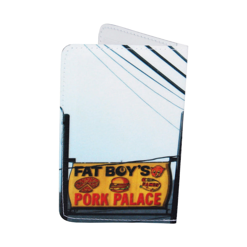 Pork Palace Business, Credit & ID Card Holder