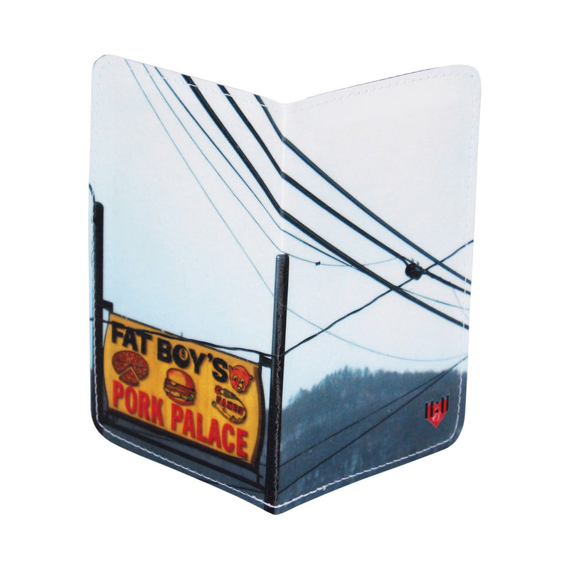 Pork Palace Business, Credit & ID Card Holder