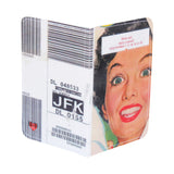 Relax and Enjoy Your Fortune, Business, Credit & ID Card Holder