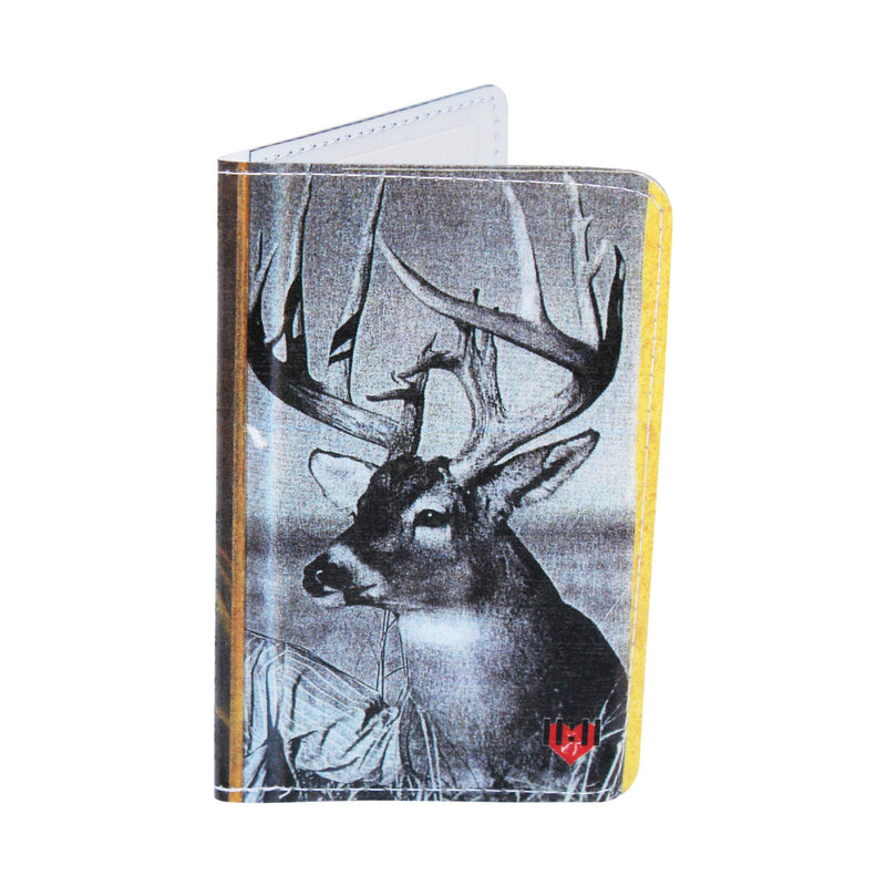 Buck Sweetheart of Mary Business, Credit & ID Card Holder