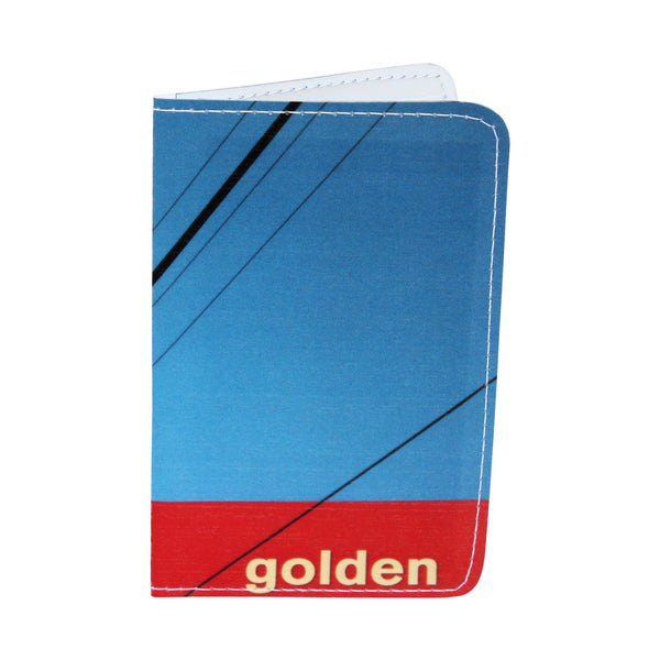 Golden Business, Credit & ID Card Holder