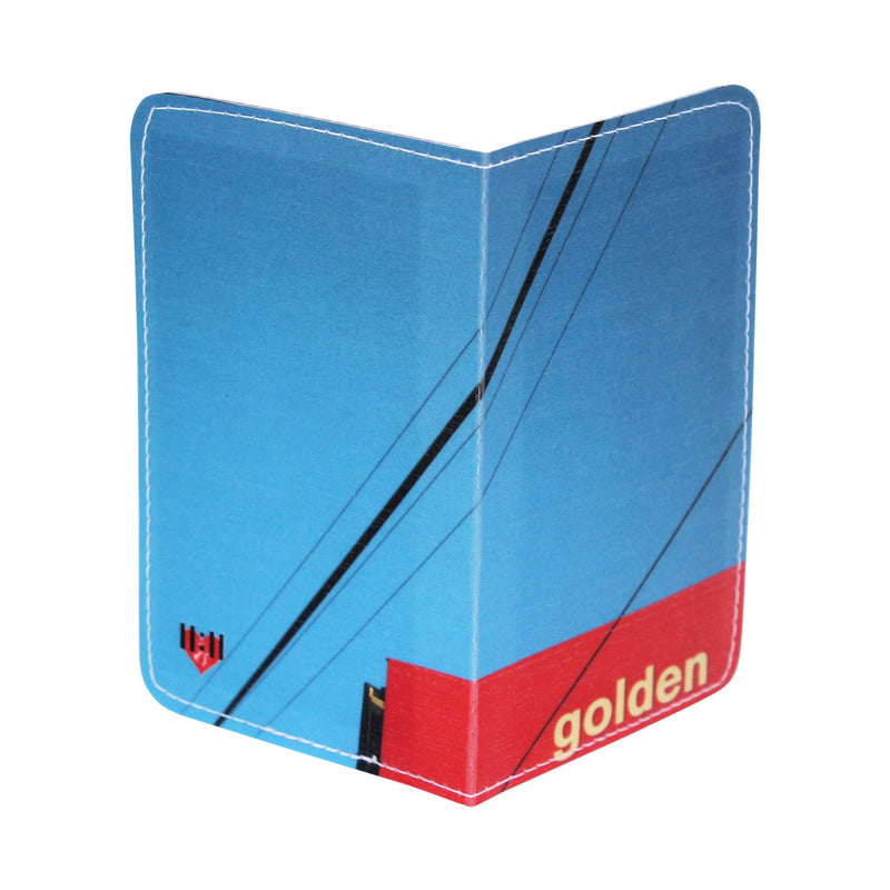 Golden Business, Credit & ID Card Holder
