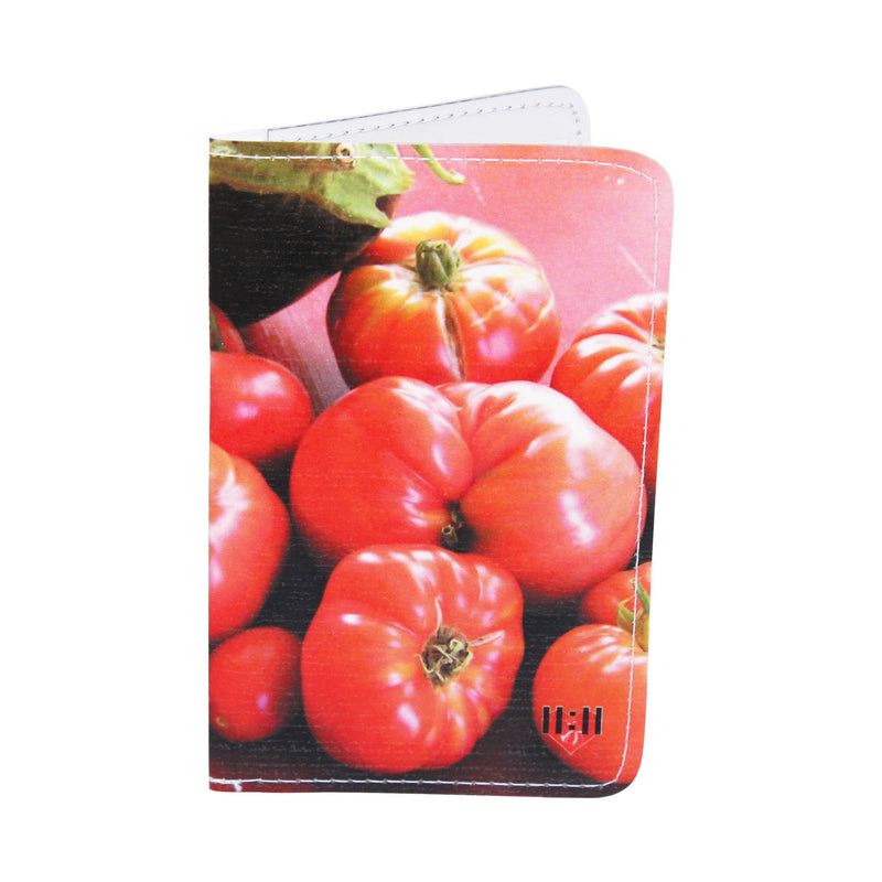 Heirloom Tomato Business, Credit & ID Card Holder
