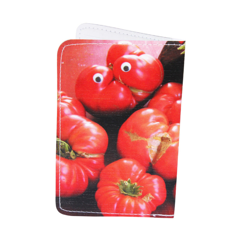 Heirloom Tomato Business, Credit & ID Card Holder