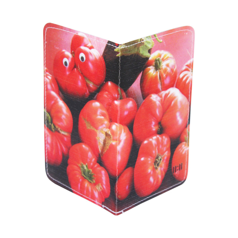Heirloom Tomato Business, Credit & ID Card Holder