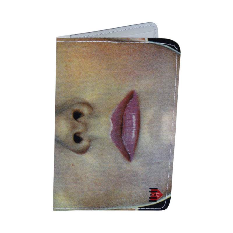 Diamond Lady Vintage Business, Credit & ID Card Holder
