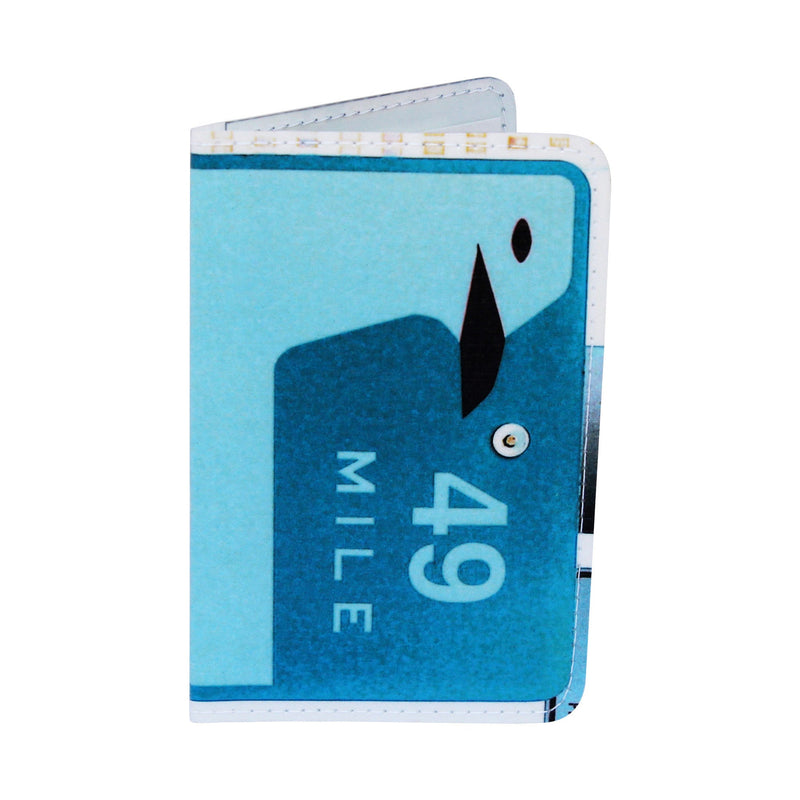 Scenic Drive Business, Credit & ID Card Holder