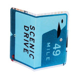 Scenic Drive Business, Credit & ID Card Holder