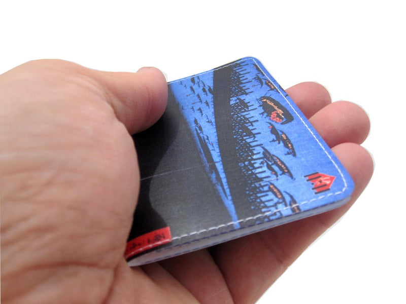 Fireworks Business, Credit & ID Card Holder