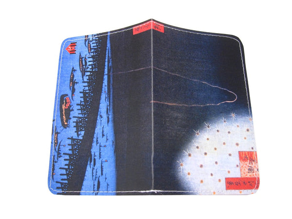 Fireworks Business, Credit & ID Card Holder