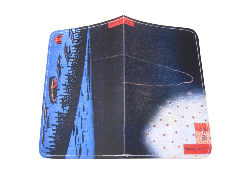 Fireworks Business, Credit & ID Card Holder