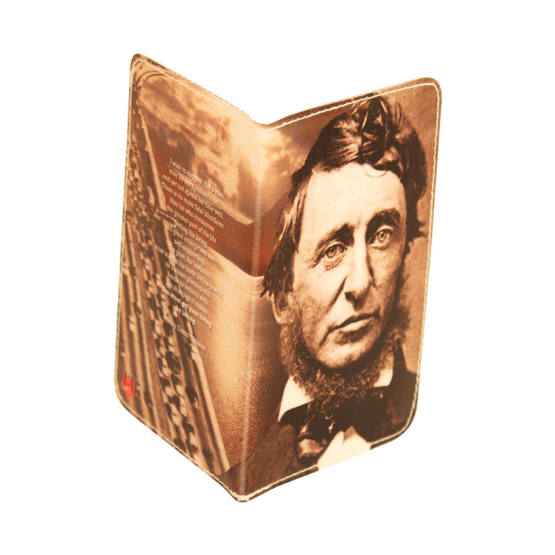 Thoreau Business, Credit & ID Card Holder