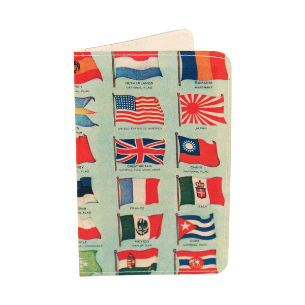 Flags of The World Business, Credit & ID Card Holder