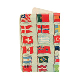 Flags of The World Business, Credit & ID Card Holder