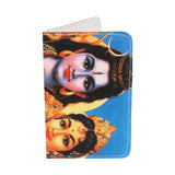 Shiva, Parvati, + Ganesha Business, Credit & ID Card Holder