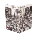 Serenity in the City Business, Credit & ID Card Holder