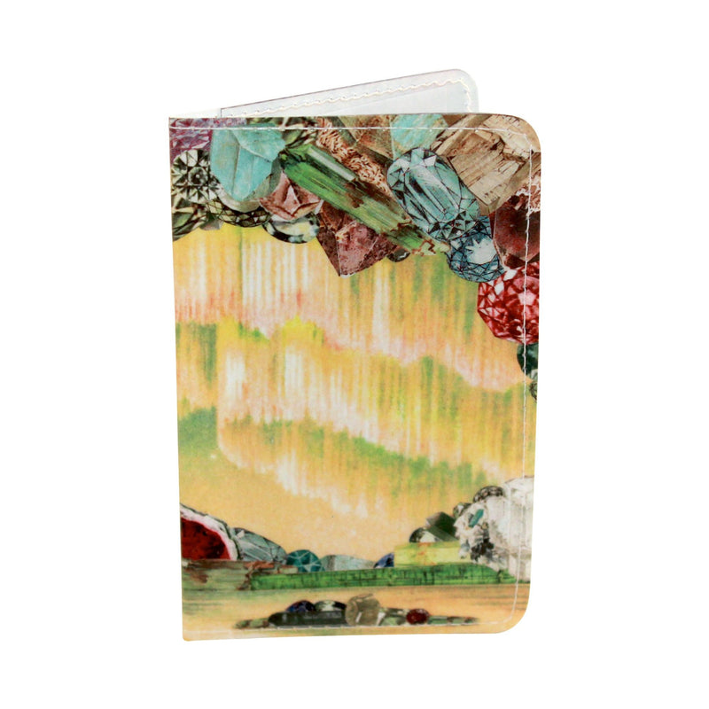 Crystal Visions Business, Credit & ID Card Holder