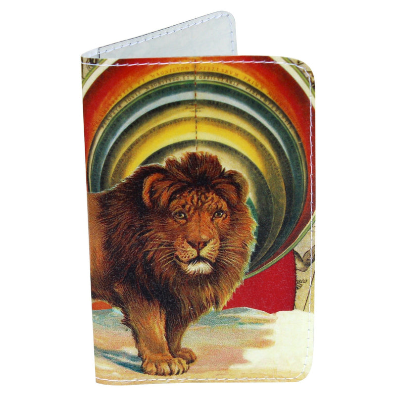 Lion King  Business, Credit & ID Card Holder