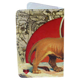 Lion King  Business, Credit & ID Card Holder