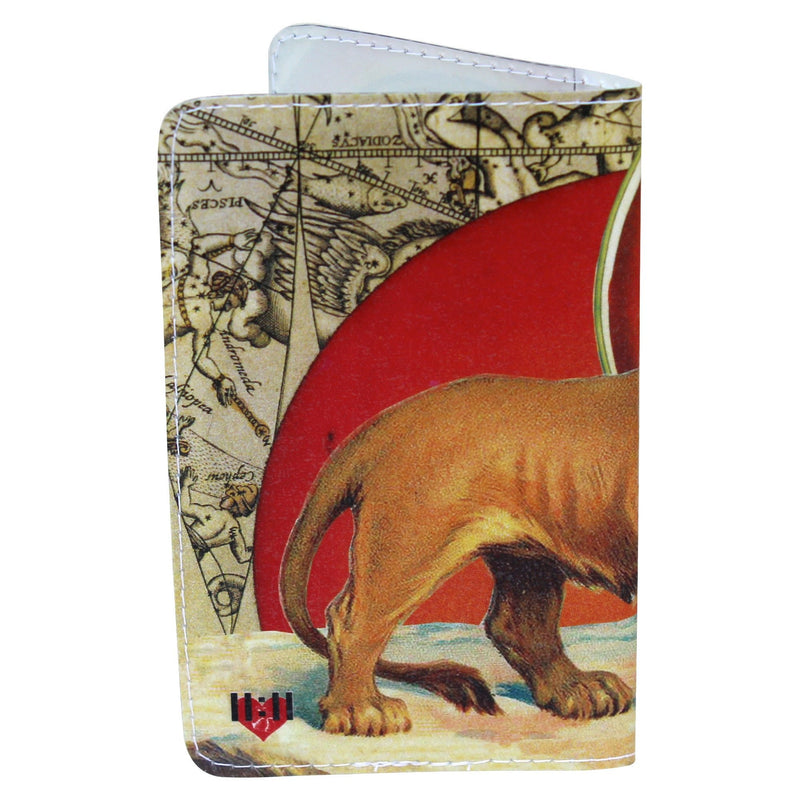 Lion King  Business, Credit & ID Card Holder