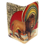 Lion King  Business, Credit & ID Card Holder