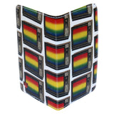 TV Rainbow  Business, Credit & ID Card Holder
