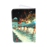 Cosmic Water Ski Business, Credit & ID Card Holder
