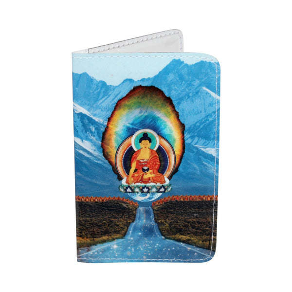 Diamond Buddha Road Business, Credit & ID Card Holder