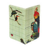 Tropical Birds Business, Credit & ID Card Holder