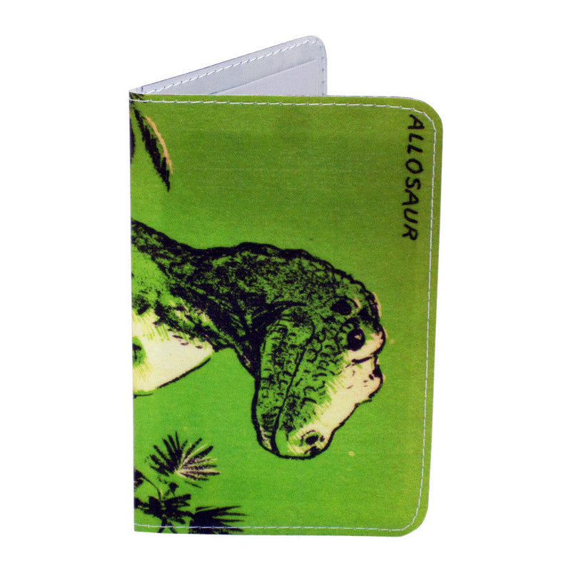 Allosaurus  Business, Credit & ID Card Holder