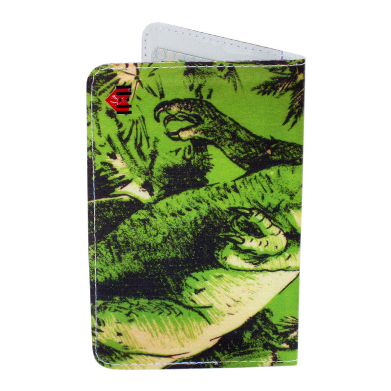 Allosaurus  Business, Credit & ID Card Holder