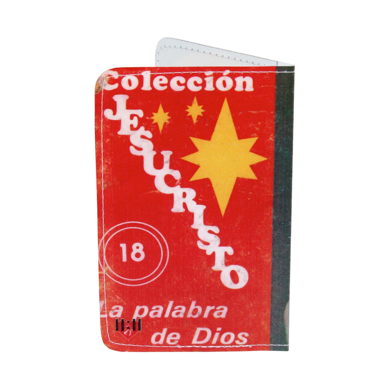 Jesus Christo  Business, Credit & ID Card Holder