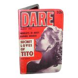 Dare Film Noir Business, Credit & ID Card Holder