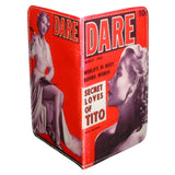 Dare Film Noir Business, Credit & ID Card Holder
