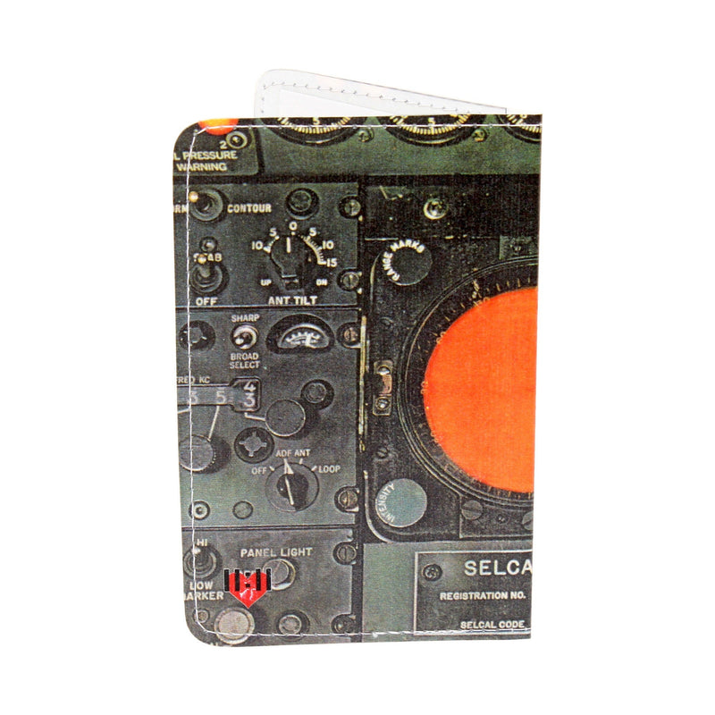 Flight Deck Business, Credit & ID Card Holder