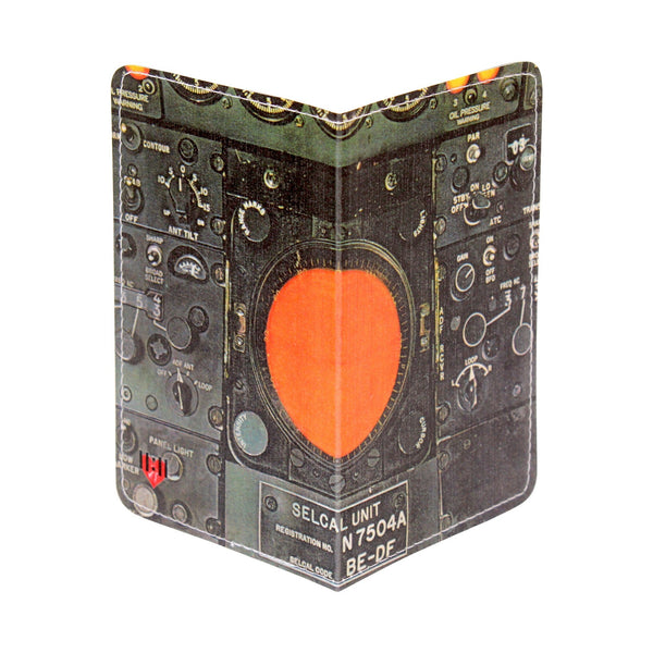Flight Deck Business, Credit & ID Card Holder