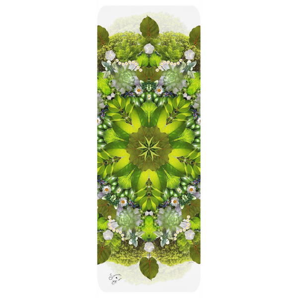 ENERGY // Green Prana Yoga Mat
